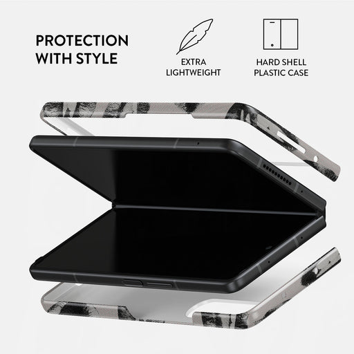 Next Mistake - Samsung Galaxy Z Fold 3 Case 2