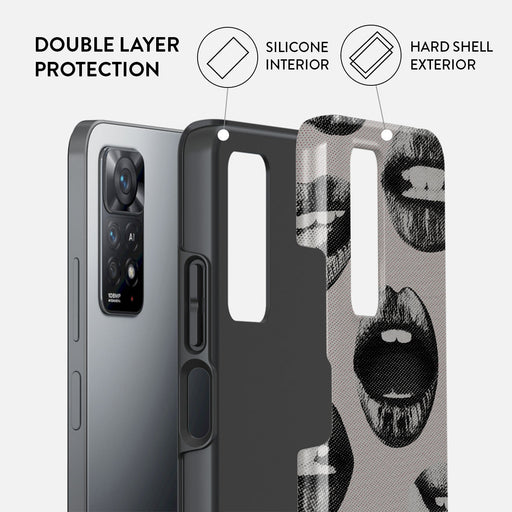 Next Mistake - Xiaomi Redmi Note 11 Pro+ Case 2