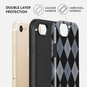 Trouble - iPhone SE (2020) Case 6