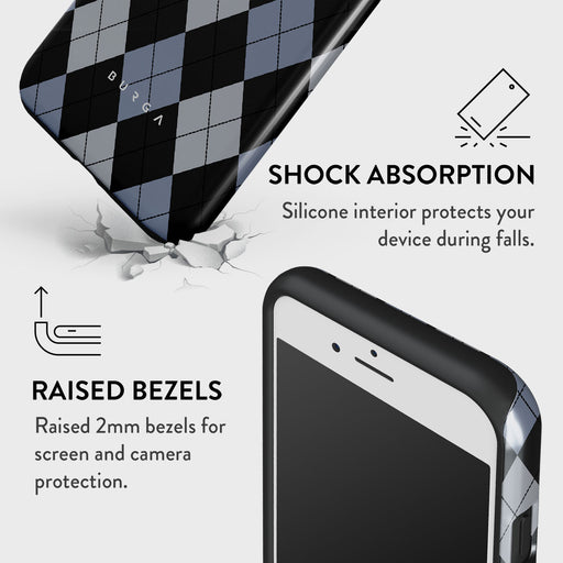 Trouble - iPhone SE (2020) Case 8