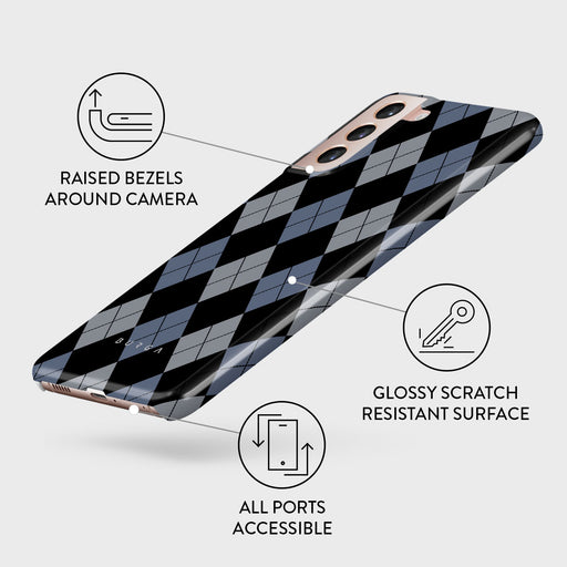 Trouble - Samsung Galaxy S21 Plus Case 3