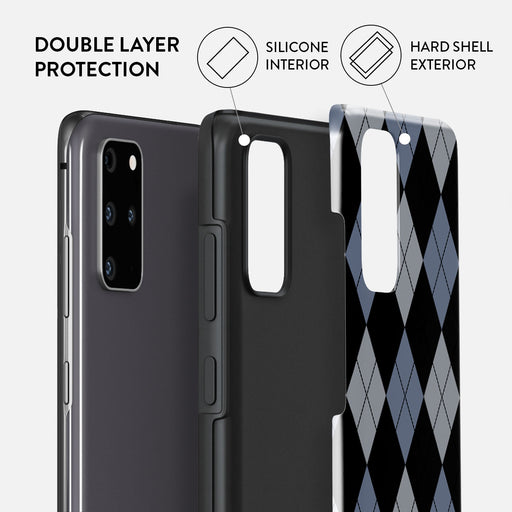 Trouble - Samsung Galaxy S20 Plus 4G / 5G Case 6
