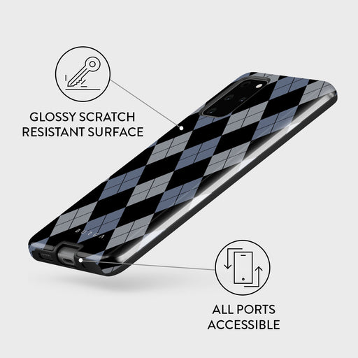 Trouble - Samsung Galaxy S20 Plus 4G / 5G Case 7