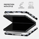 Trouble - Samsung Galaxy Z Fold 3 Case 2