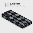 Trouble - Samsung Galaxy Z Fold 3 Case 4