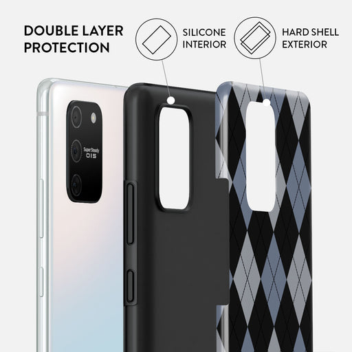 Trouble - Samsung Galaxy S10 Lite Case 2