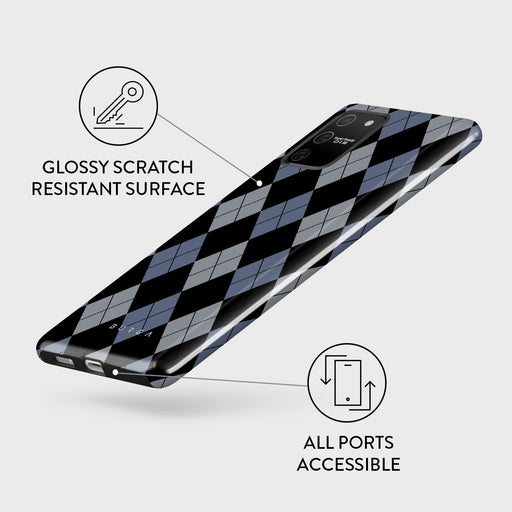 Trouble - Samsung Galaxy S10 Lite Case 3