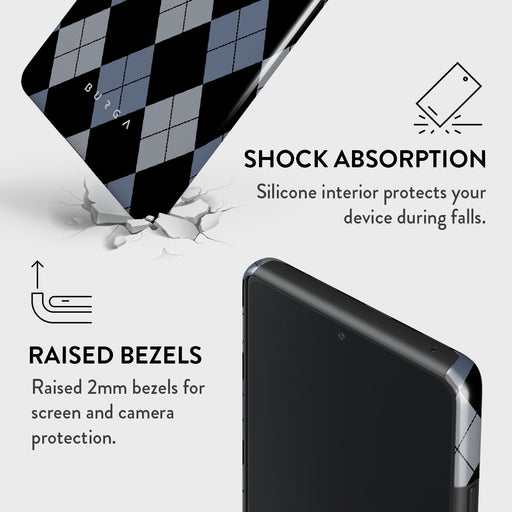 Trouble - Samsung Galaxy S10 Lite Case 4