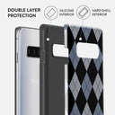 Trouble - Samsung Galaxy S10 4G Case 2