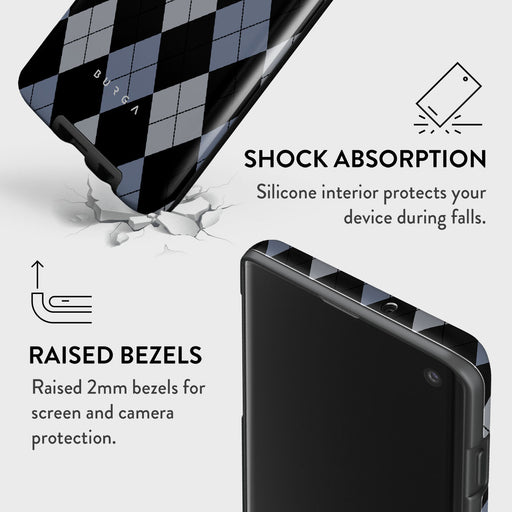 Trouble - Samsung Galaxy S10 4G Case 4