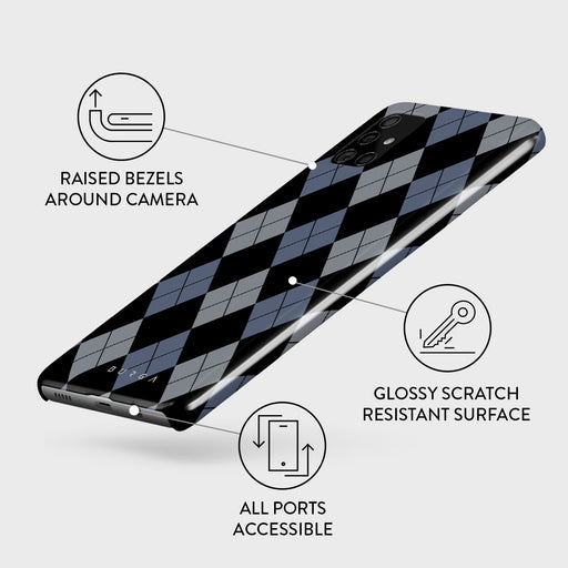 Trouble - Samsung Galaxy A71 4G Case 3