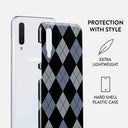 Trouble - Samsung Galaxy A70 Case 2