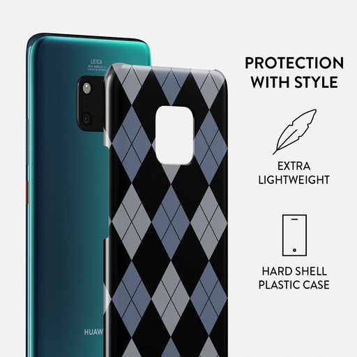 Trouble - Huawei Mate 20 Pro Case 2