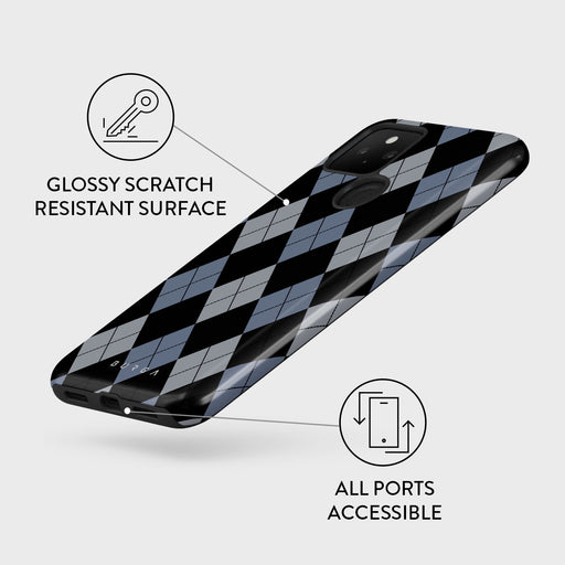 Trouble - Google Pixel 5 Case 7