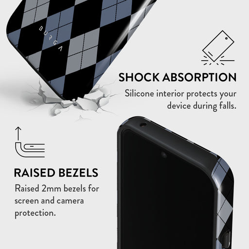 Trouble - Google Pixel 8a Case 4