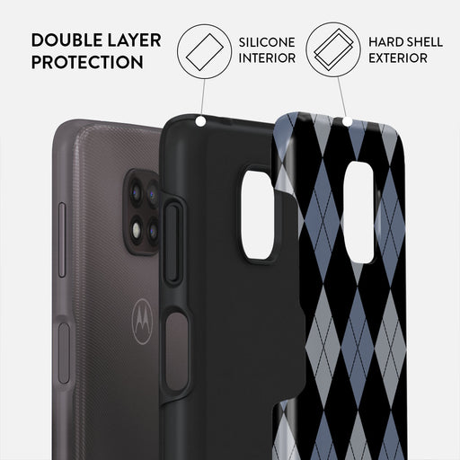 Trouble - Motorola Moto G Power 2021 Case 2