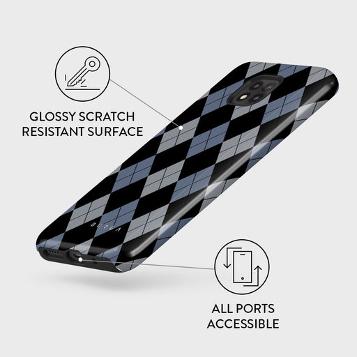 Trouble - Motorola Moto G Power 2021 Case 3