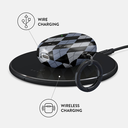 Trouble - Google Pixel Buds 2 Case 3