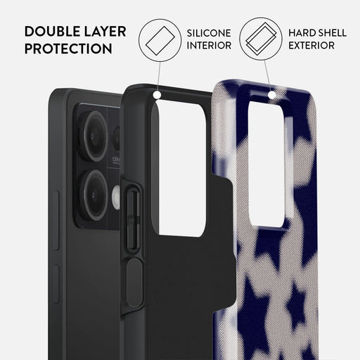 Starstruck - Xiaomi Redmi Note 13 5G Case 2