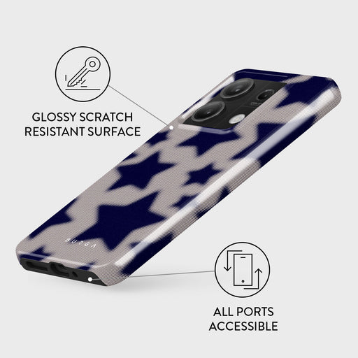 Starstruck - Xiaomi Redmi Note 13 5G Case 3