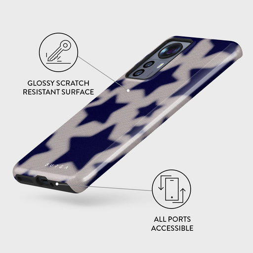 Starstruck - Xiaomi 12 Pro Case 3