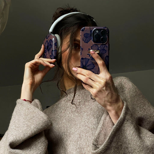 Velvet Night - Samsung Galaxy Z Fold 3 Case 7