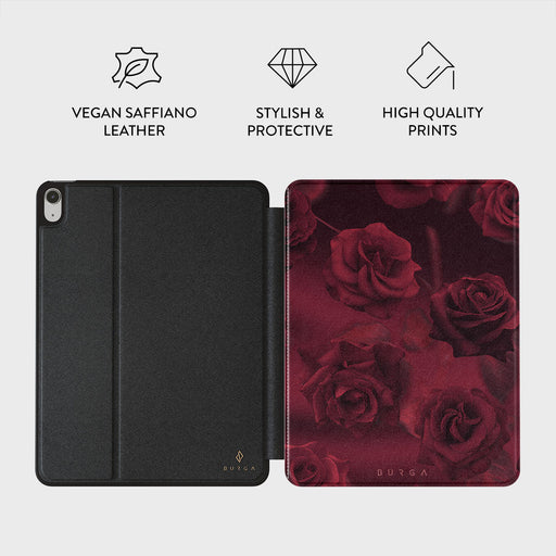 Femme Fatale - iPad Air 10.9 (5th/4th Gen) Case 2