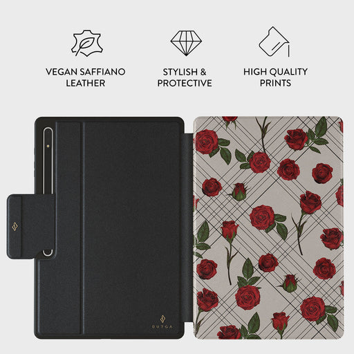 Sweet Sin - Samsung Galaxy Tab S8 Ultra Case 2