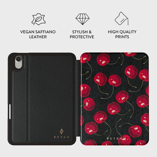 Cherrybomb - iPad Mini 8.3 (A17 Pro/6th Gen) Case 2