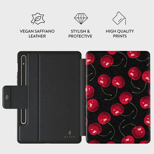 Cherrybomb - Samsung Galaxy Tab S9 FE Case 2