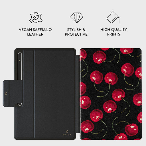 Cherrybomb - Samsung Galaxy Tab S10 Ultra Case 2