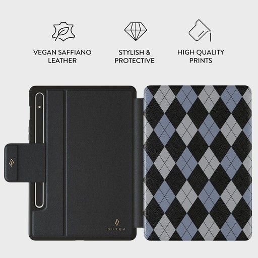 Trouble - Samsung Galaxy Tab S8+/S7+/S7 FE Case 2