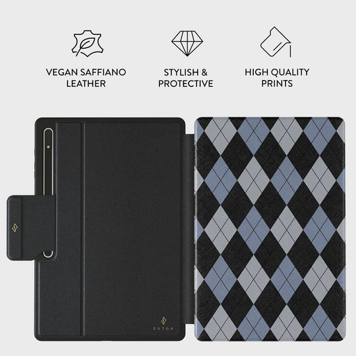 Trouble - Samsung Galaxy Tab S9 Ultra Case 2