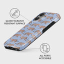 Tourist Trap - Tiger iPhone 16 Plus Case 3