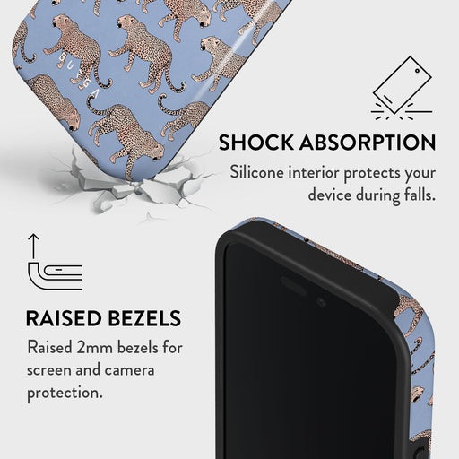 Tourist Trap - Tiger iPhone 16 Plus Case 4