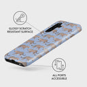 Tourist Trap - Tiger Samsung Galaxy A26 5G Case 3
