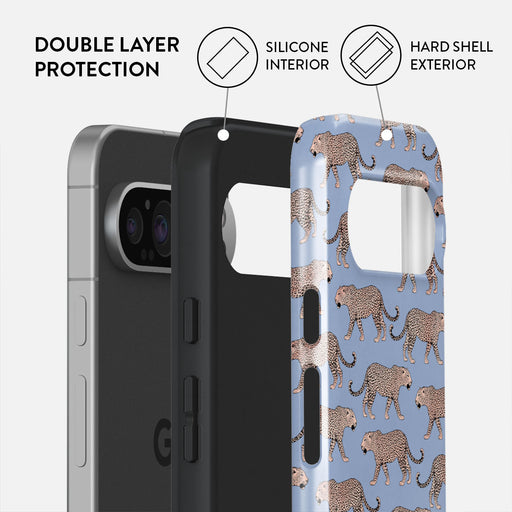 Tourist Trap - Tiger Google Pixel 9 Pro XL Case 2