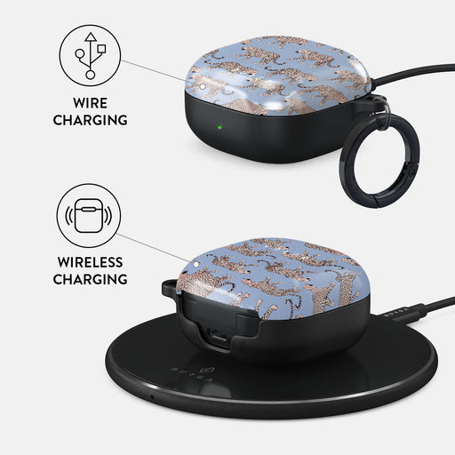 Tourist Trap - Tiger Samsung Galaxy Buds FE Case 3