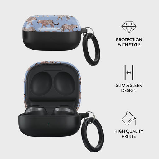 Tourist Trap - Tiger Samsung Galaxy Buds FE Case 4