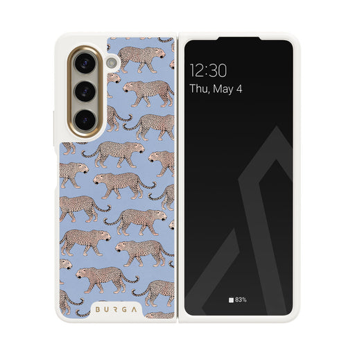 Tourist Trap - Tiger Samsung Galaxy Z Fold 5 Case 23