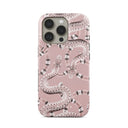 Poolside Glam - Snakes iPhone 16 Pro Case 1
