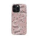 Poolside Glam - Snakes iPhone 15 Pro Case 5