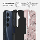 Poolside Glam - Snakes Samsung Galaxy A16 Case 2