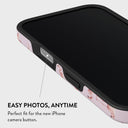Nostalgic Pink - Flamingos iPhone 16 Case 5