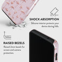 Nostalgic Pink - Flamingos Samsung Galaxy S23 FE Case 4