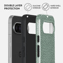 Mint Gelato - Dots Google Pixel 9 Pro Case 2