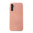Pink Croco - Samsung Galaxy A25 Case 1
