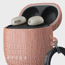 Pink Croco - Google Pixel Buds Pro 2 Case 5