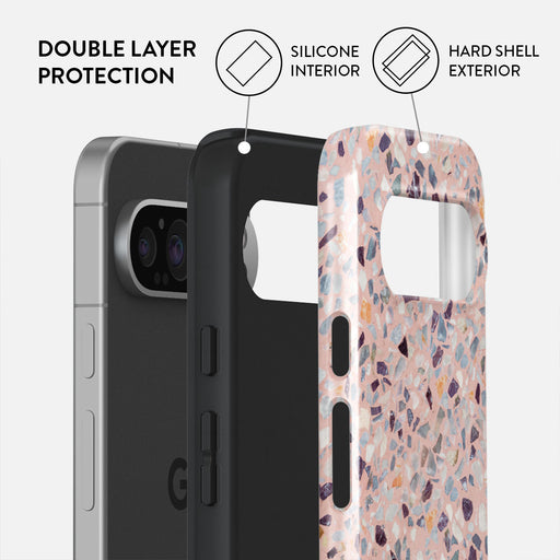 Sugar Coating - Colorful Google Pixel 9 Pro XL Case 2
