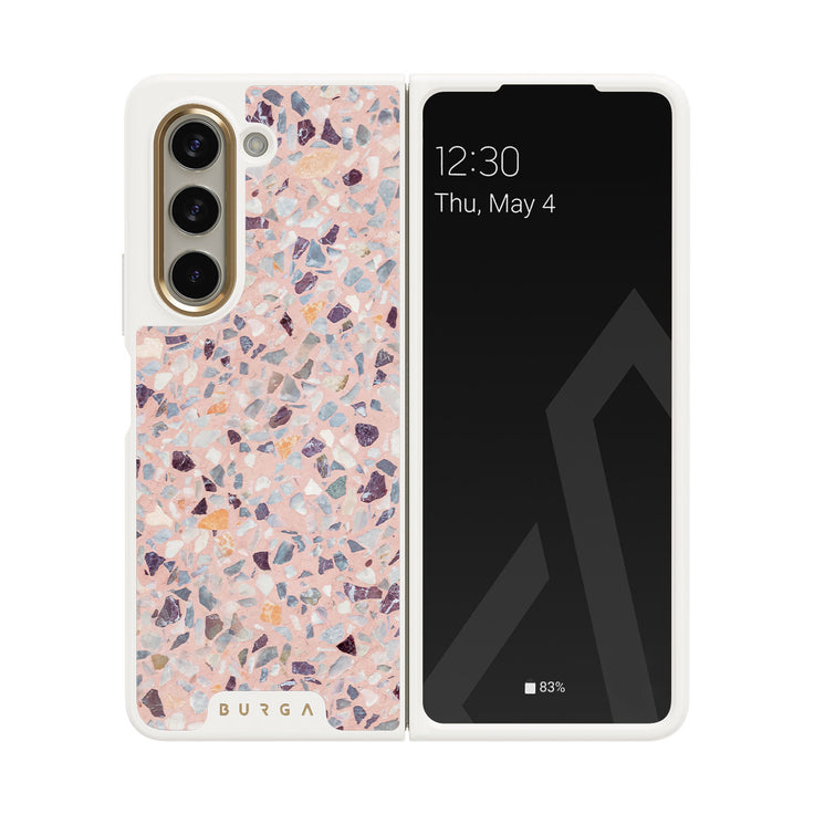 Sugar Coating - Colorful Samsung Galaxy Z Fold 5 Case